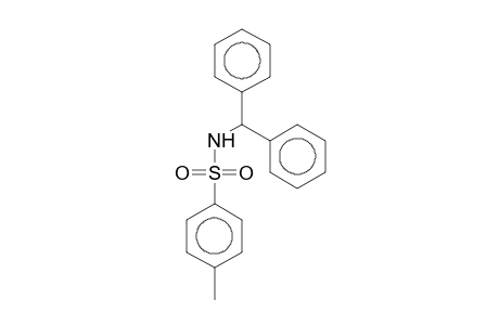 N-(diphenylmethyl)-p-toluenesulfonamide