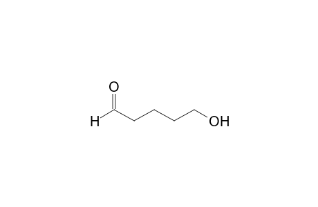 5-Hydroxypentanal