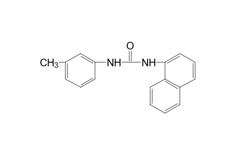 1-(1-naphthyl)-3-m-tolylurea