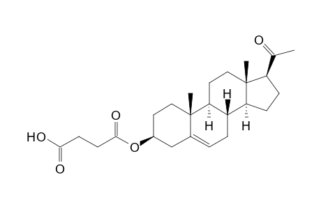 Pregnenolone hemisuccinate