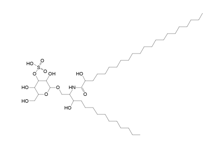 SHexCer 14:0;2O/22:0;O