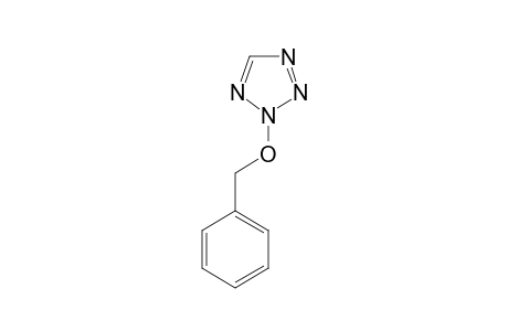 2-BENZYLOXY-TETRAZOLE