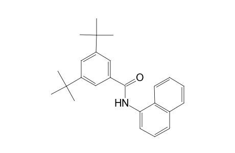 3,5-Ditert-butyl-N-(1-naphthyl)benzamide