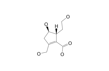 1-OXO-EUCOMMIOL