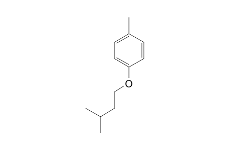 4-Methylphenol, 3-methylbutyl ether