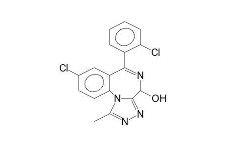 4-Hydroxytriazolam