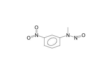 3-Nitro-N-nitroso-N-methylanilin