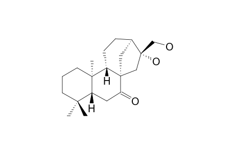 7-KETO-ENT-KAURANE-16-BETA,17-DIOL