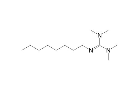 1,1,3,3-Tetramethyl-2-octyl-guanidine