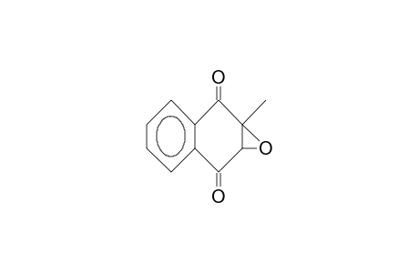 2,3-Dihydro-2,3-epoxy-2-methyl-1,4-naphthoquinone