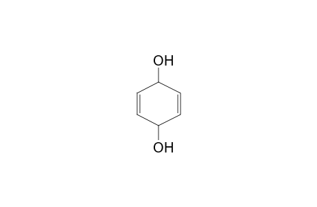 2,5-Cyclohexadiene-1,4-diol