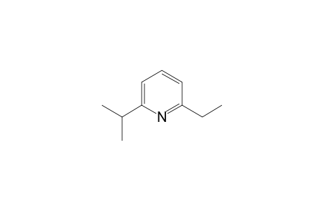 2-ETHYL-6-ISOPROPYLPYRIDINE