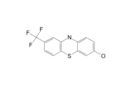 7-Hydroxy-2-trifluoromethylphenothiazine