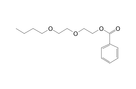 2-(2-Butoxyethoxy)ethyl benzoate