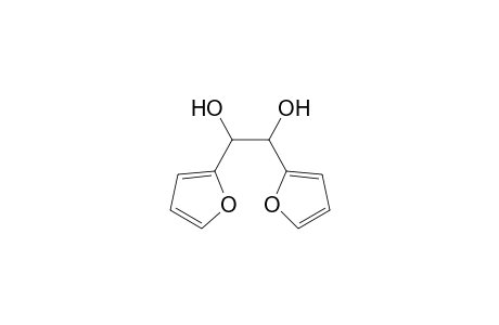 1,2-Ethanediol, 1,2-di-2-furanyl-