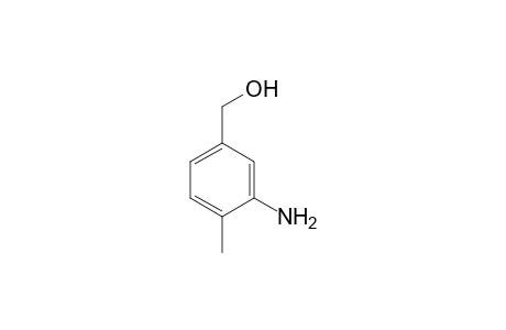 (3-amino-4-methyl-phenyl)methanol