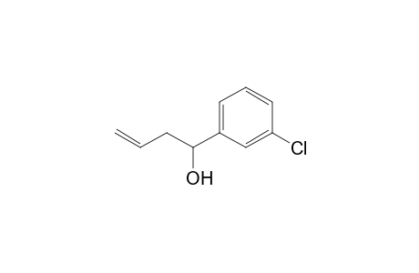 1-(3-Chloro-phenyl)-but-3-en-1-ol