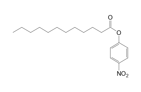 4-Nitrophenyl laurate