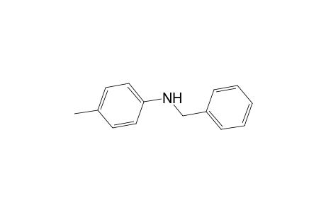 N-Benzyl-P-toluidine