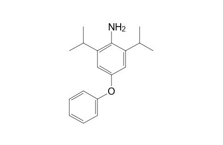 2,6-bis(1-methylethyl)-4-phenoxy-benzenamine