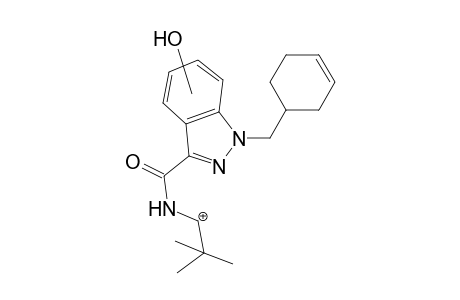 MDMB-CHMINACA-M (di-HO-) isomer 1 MS3_2