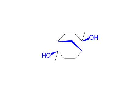 2,6-DIMETHYLBICYCLO[3.3.1]NONANE-exo-2,exo-6-DIOL