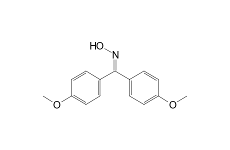 4,4'-dimethoxybenzophenone, oxime