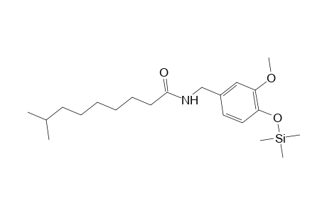 Dihydrocapsaicin TMS