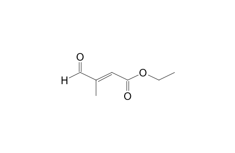 Ethyl E-4-oxo-3-methyl-2-butenoate