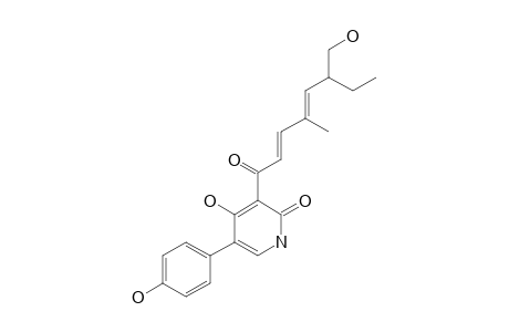 PYRIDOVERICIN