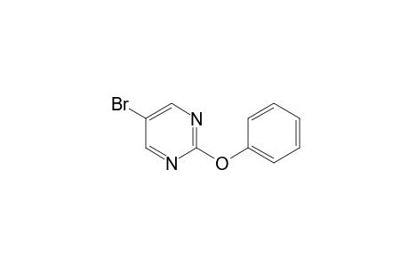 5-Bromo-2-phenoxypyrimidine