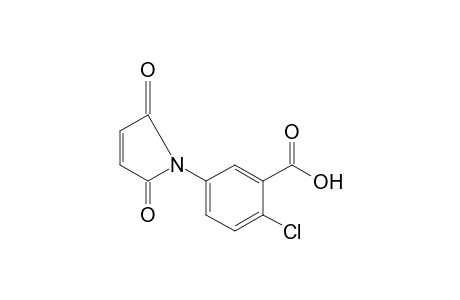 2-chloro-5-maleimidobenzoic acid