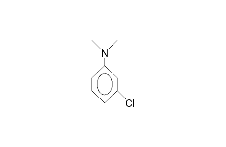 3-Chloro-N,N-dimethylaniline