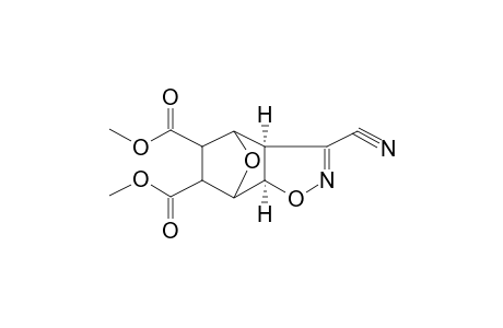 7-CYANO-3,4-BIS(METHOXYCARBONYL)-9,10-DIOXA-8-AZA-TRICYCLO[4.3.0.1(2,5)]-7-DECENE