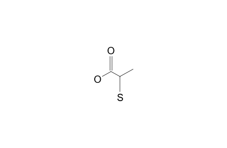 2-Mercaptopropionic acid