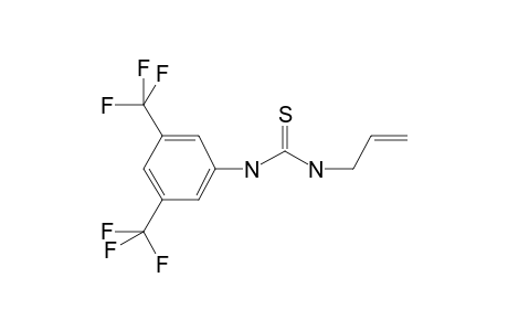 Thiourea, N-[3,5-bis(trifluoromethyl)phenyl]-N'-(2-propenyl)-