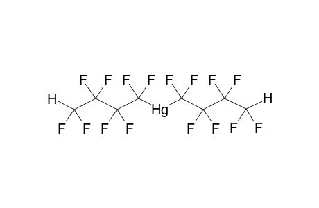 MERCURYBIS(4-HYDROOCTAFLUOROBUTYL)