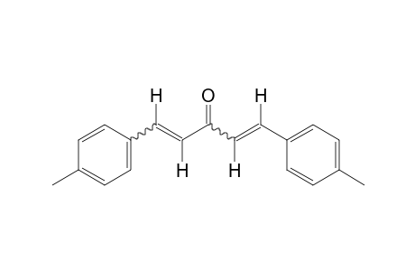 1,5-di-p-Tolyl-1,4-pentadien-3-one