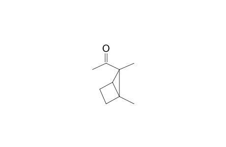 Ketone, 1,5-dimethylbicyclo[2.1.0]pent-5-yl methyl