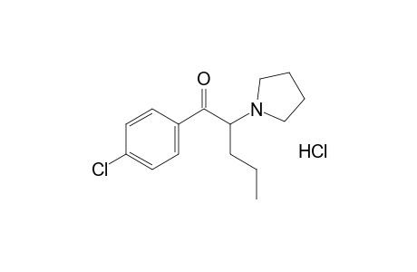 4-Chloro-Î±-pvp hydrochloride