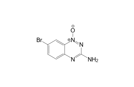 3-Amino-7-Bromo-1,2,4-benzotriazine 1-oxide