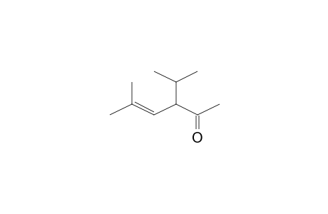 3-Isopropyl-5-methyl-4-hexen-2-one