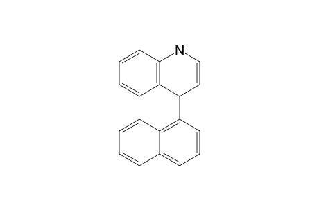 4-(Naphth-1-yl)-1,4-dihydroquinoline