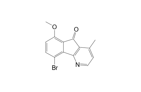 5-Bromo-8-methoxyonyquine