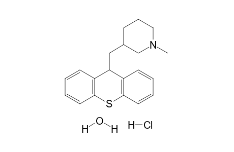 Metixene HCl