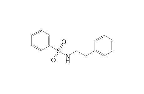 N-Phenethylbenzenesulfonamide