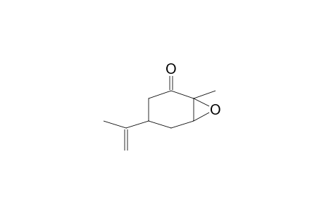 p-Menth-8-en-2-one, 1,6-epoxy-, (1S,4R,6S)-