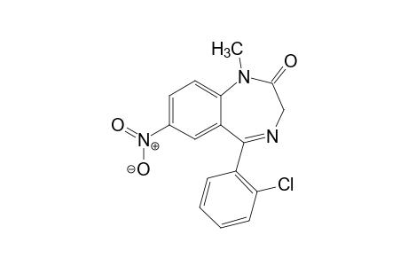 N-Methylclonazepam