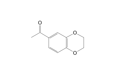 1,4-Benzodioxan-6-yl methyl ketone