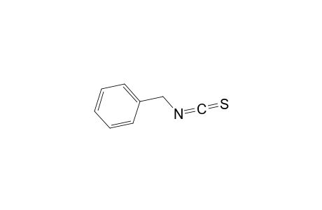 Isothiocyanic acid, benzyl ester